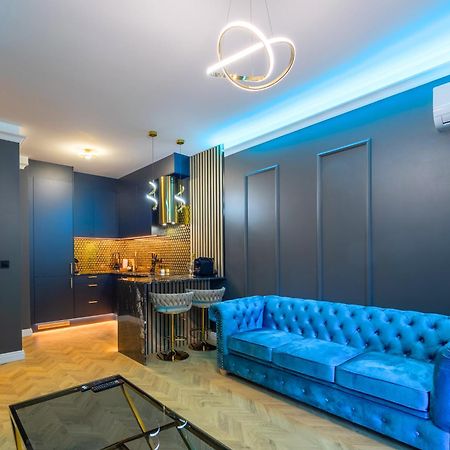 שצ'צ'ין Golden Park Aparthotel מראה חיצוני תמונה