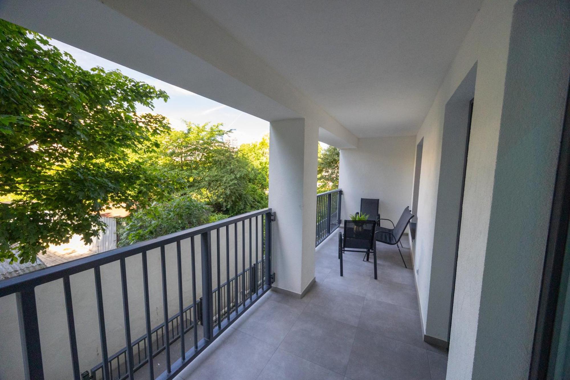 שצ'צ'ין Golden Park Aparthotel מראה חיצוני תמונה
