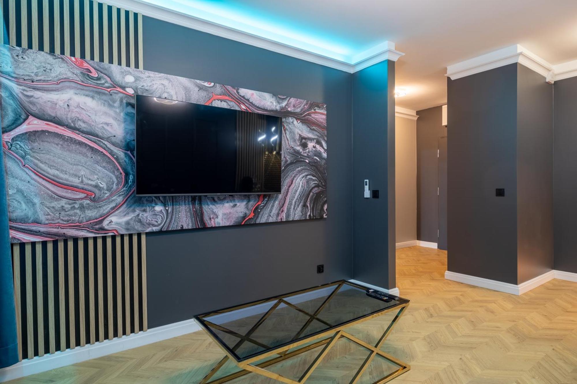 שצ'צ'ין Golden Park Aparthotel מראה חיצוני תמונה