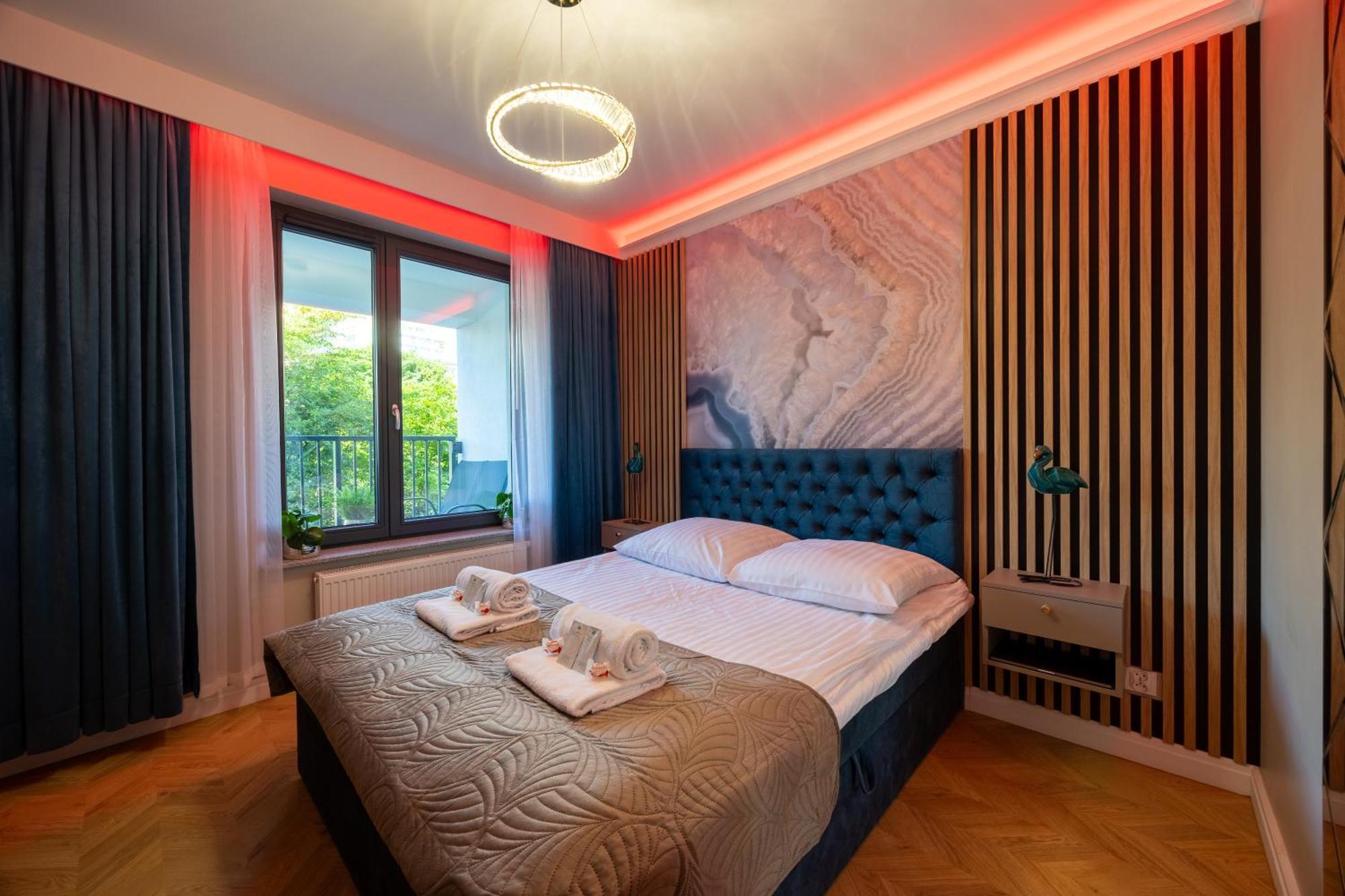 שצ'צ'ין Golden Park Aparthotel מראה חיצוני תמונה
