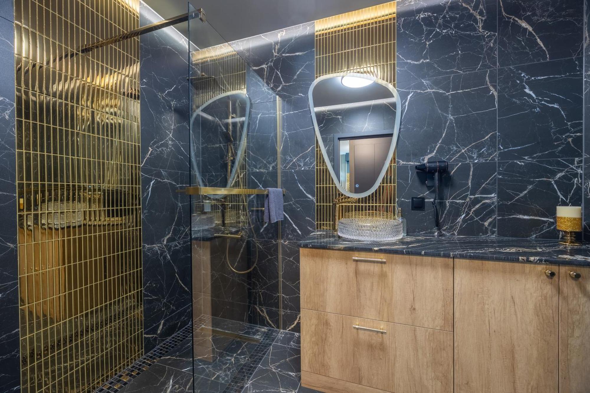 שצ'צ'ין Golden Park Aparthotel מראה חיצוני תמונה