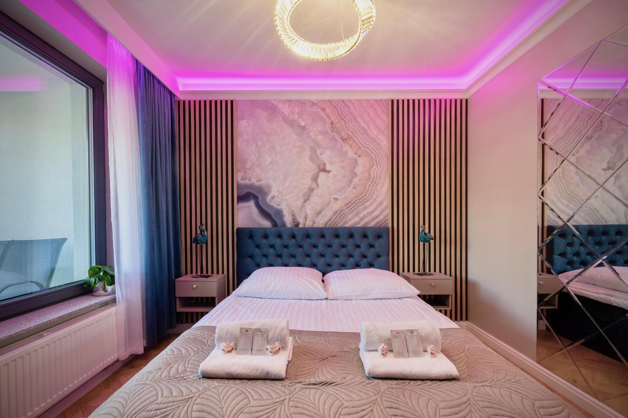 שצ'צ'ין Golden Park Aparthotel מראה חיצוני תמונה