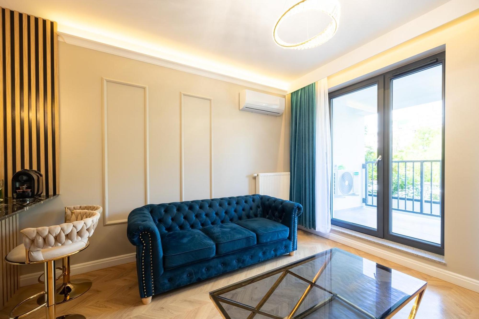 שצ'צ'ין Golden Park Aparthotel מראה חיצוני תמונה