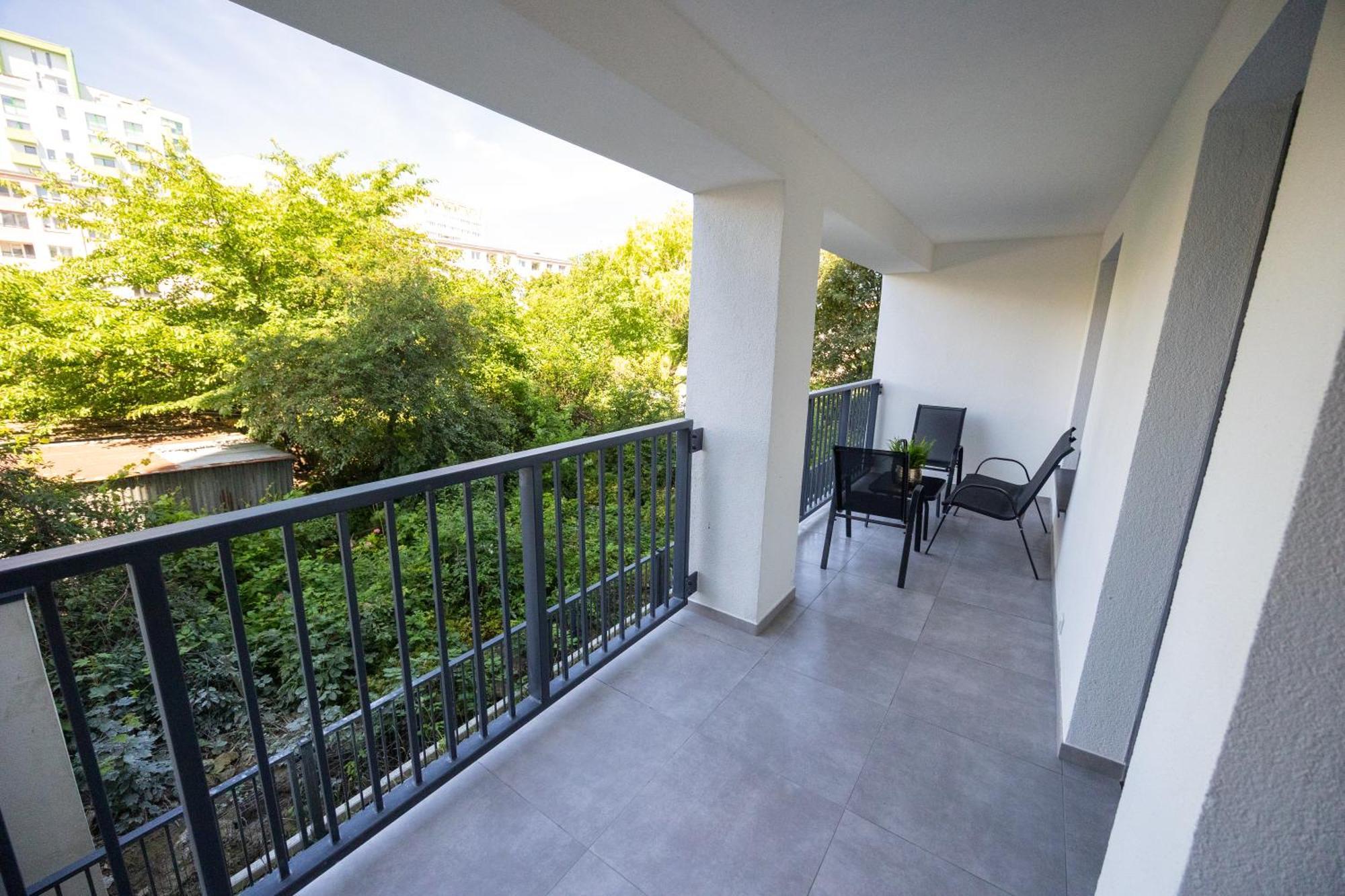 שצ'צ'ין Golden Park Aparthotel מראה חיצוני תמונה