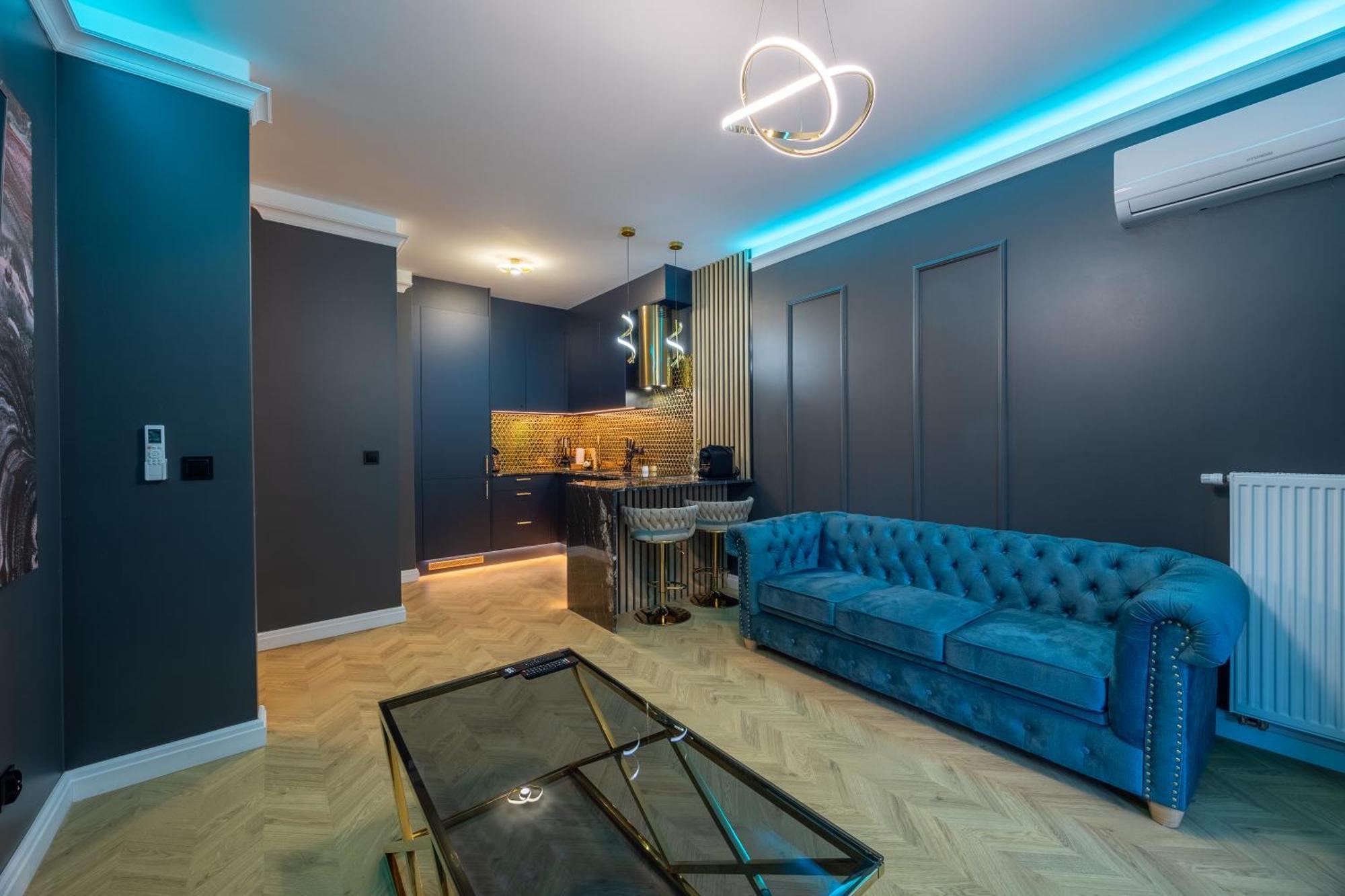 שצ'צ'ין Golden Park Aparthotel מראה חיצוני תמונה