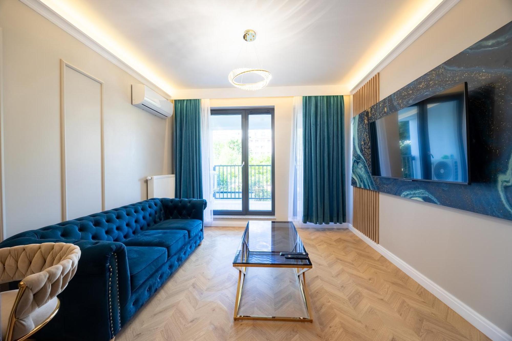 שצ'צ'ין Golden Park Aparthotel מראה חיצוני תמונה