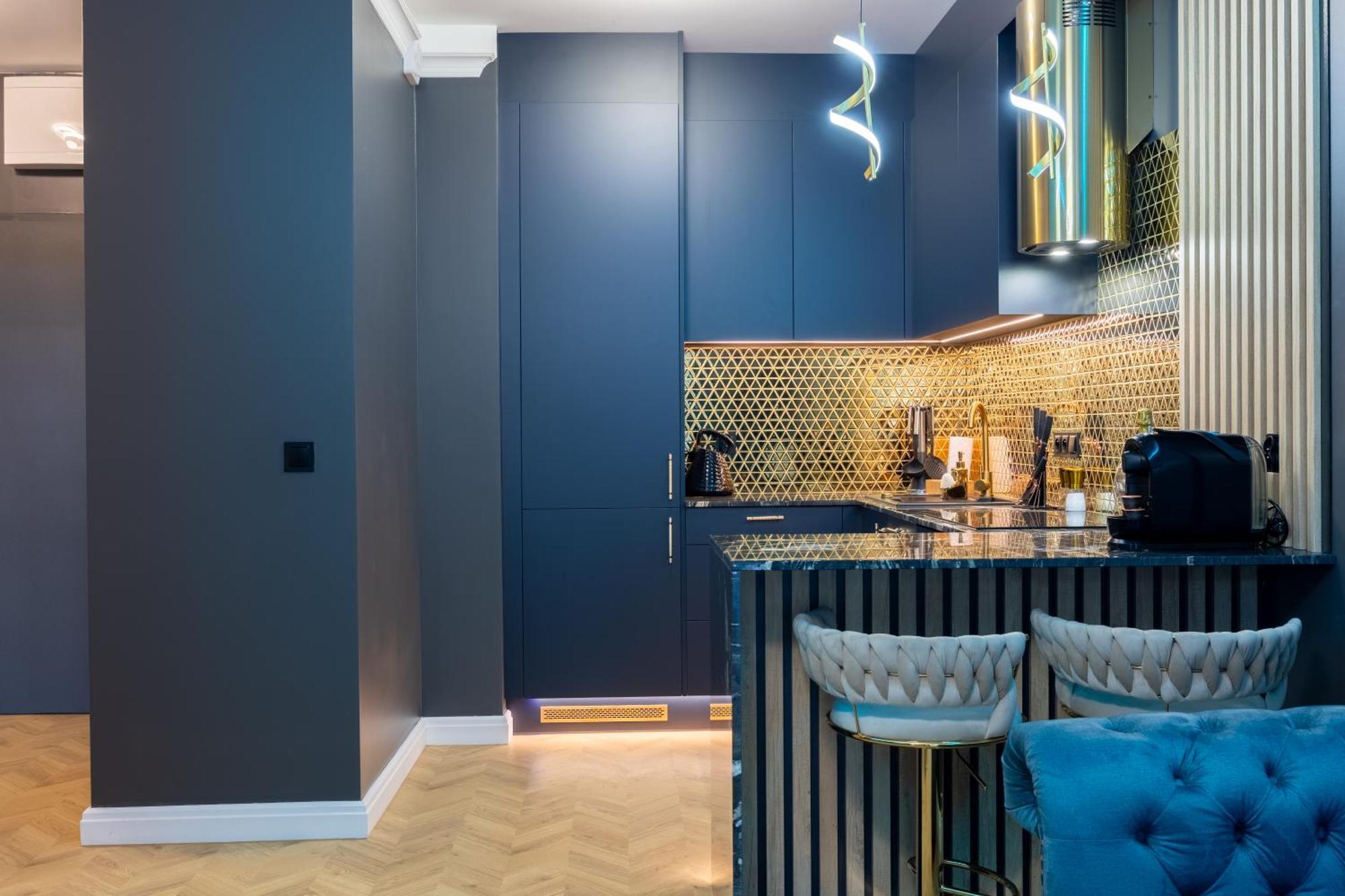 שצ'צ'ין Golden Park Aparthotel מראה חיצוני תמונה